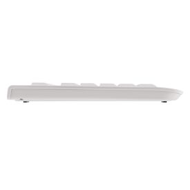 CHERRY KC 1000 Wired Keyboard Pan Nordic Grey
