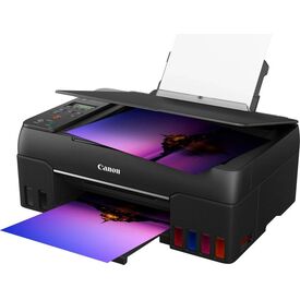 Canon PIXMA G650 MegaTank A4 Photo Printer
