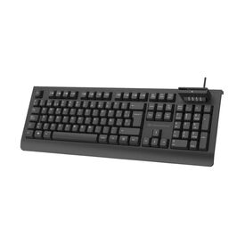 Conceptronic KAYNE01ES USB Smart ID Keyboard