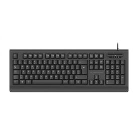 Conceptronic KAYNE01ES USB Smart ID Keyboard