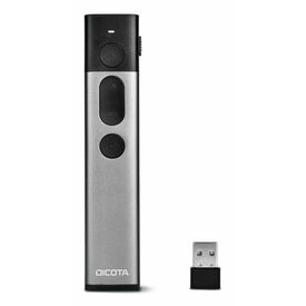 DICOTA D32075 Wireless Laser Presenter 30m