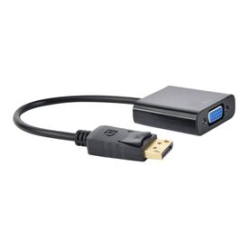 Gembird DisplayPort to VGA Adapter 15cm