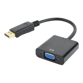 Gembird DisplayPort to VGA Adapter 15cm