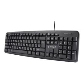 Gembird KB-U-103-RU USB Keyboard RU Layout