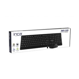 INCA IWS-519 Wireless Keyboard and Mouse Set