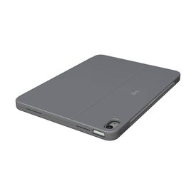 Logitech Combo Touch iPad Air 13 Spanish Grey