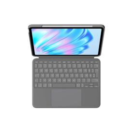 Logitech Combo Touch iPad Air 13 Spanish Grey