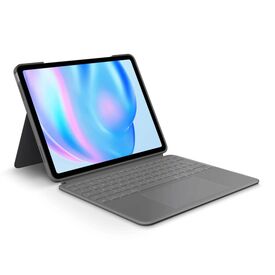 Logitech Combo Touch iPad Air 13 Spanish Grey
