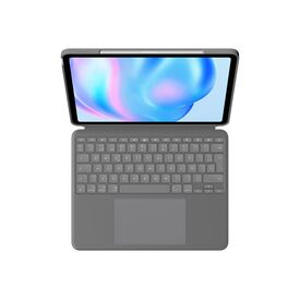 Logitech Combo Touch iPad Air 13 Spanish Grey