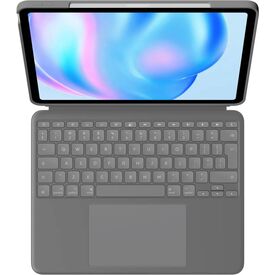Logitech Combo Touch iPad Air 13 US Grey
