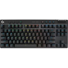 Logitech G PRO X TKL Tactile Keyboard