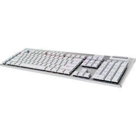 Logitech G915 X LIGHTSPEED GL Tactile White