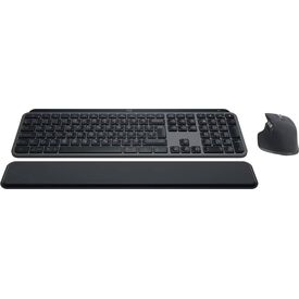 Logitech MX Keys S Combo Wireless Keyboard Mouse