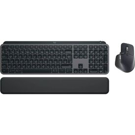 Logitech MX Keys S Combo Wireless Keyboard Mouse