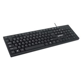 Manhattan 179324 Wired USB Keyboard DE