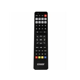 Schwaiger UFB4801 031 8-in-1 Universal Remote