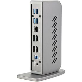 StarTech DK30A2DHUUE Dual 4K USB Dock