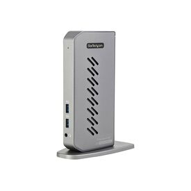 StarTech DK30A2DHUUE Dual 4K USB Dock