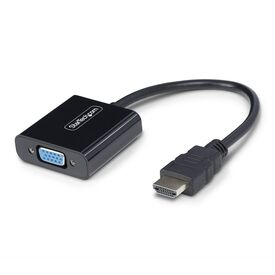 StarTech HD2VGAE3 HDMI to VGA Adapter