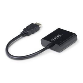 StarTech HD2VGAE3 HDMI to VGA Adapter