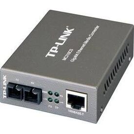 TP-Link MC210CS Gigabit SC Media Converter