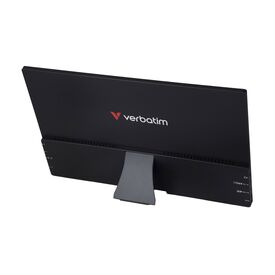 Verbatim PMT-14 14" Portable Touchscreen Monitor Full HD IPS Black IPS 14 1920 x 1080