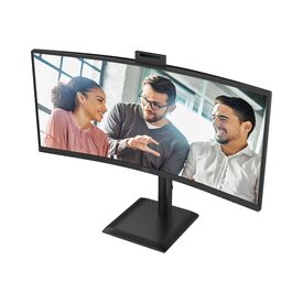 AOC CU34E4CW / LED monitor / curved / USB / 34" / 3440 x 1440 UWQ