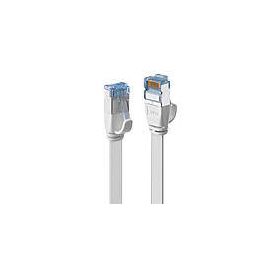 Lindy 47541 1m Cat 6A Flat Network Cable