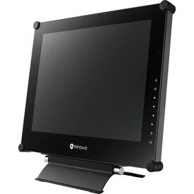 AG Neovo X-15E 15" LED monitor XGA VA Black VA 15 1024 x 768