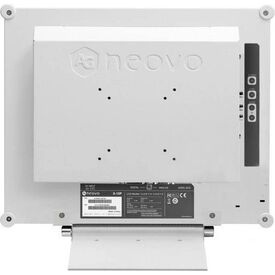 AG Neovo X-15E 15-inch LED-backlit LCD monitor, White 1