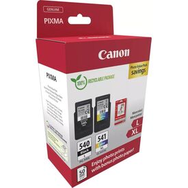 Canon PG-540L/CL-541XL Photo Value Pack