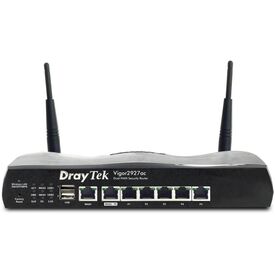 DrayTek Vigor 2927ac Dual-WAN Wi-Fi 5 Router