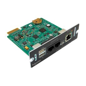 APC AP9641 UPS Network Mgmt Card 3 NMC3 Env Monitor