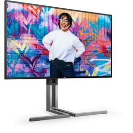 AOC U27U3CV - Graphic Pro Series - LED monitor - 27" - 3840 x 216