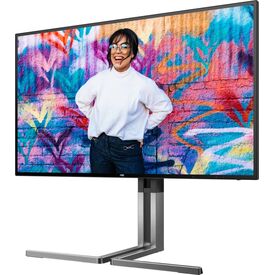 AOC U27U3CV - Graphic Pro Series - LED monitor - 27" - 3840 x 216