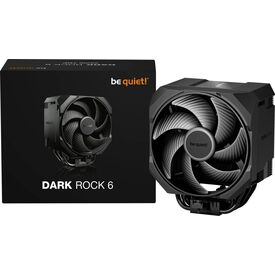 be quiet! Dark Rock 6 220W CPU Cooler