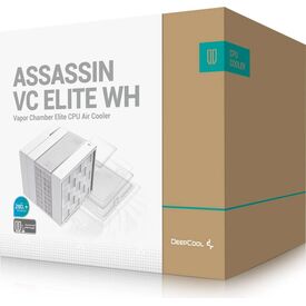 DeepCool ASSASSIN VC ELITE WH CPU Cooler