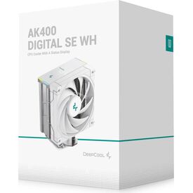 DeepCool AK400 Digital SE WH CPU Cooler