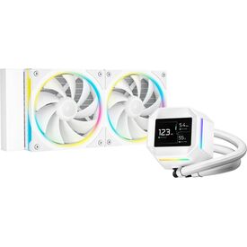 DeepCool LM240 WH 240mm Liquid CPU Cooler