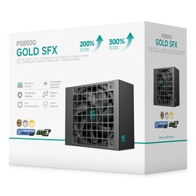 DeepCool PS850G 850W SFX ATX 3.1 Gold