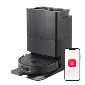 Roborock Qrevo Plus Robot Vacuum with Dock