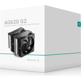 DeepCool AG620 G2 CPU Cooler | Black