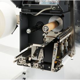 Zebra ZE521 6in Label Printer 300 dpi