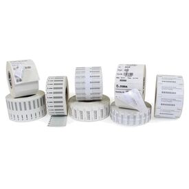 Zebra Z-Ultimate 2500T PET Glossy Labels 44 x 19 mm