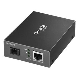 TP-LINK Omada MC212CS-2 WDM Media Converter