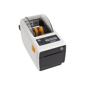 Zebra ZD411d-HC 203 dpi Label Printer White