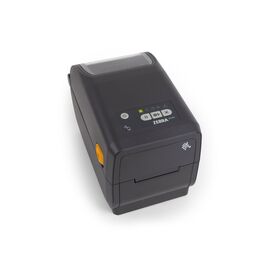 Zebra ZD411t 300 dpi USB Bluetooth Black