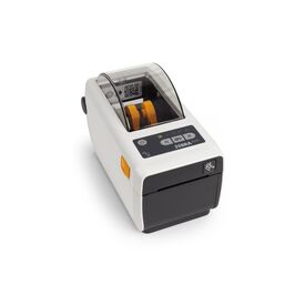 Zebra ZD411d-HC 203 dpi Label Printer White