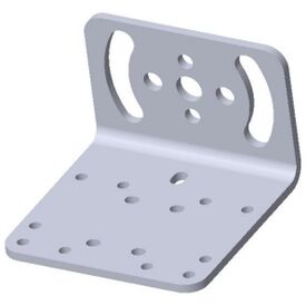 Zebra BRKT-LMNT-U000 L-Mount Bracket