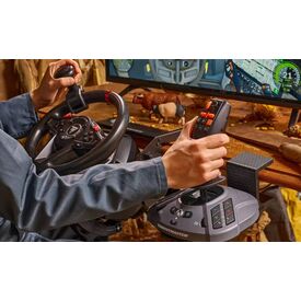 ThrustMaster SimTask Farmstick / Joystick / 33 buttons  | 4460279